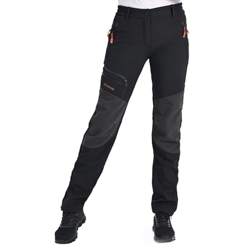 Postropaky Outdoor Waterproof‎ Hiking Insulated Softshell Pants Ski Sz 16 Tall